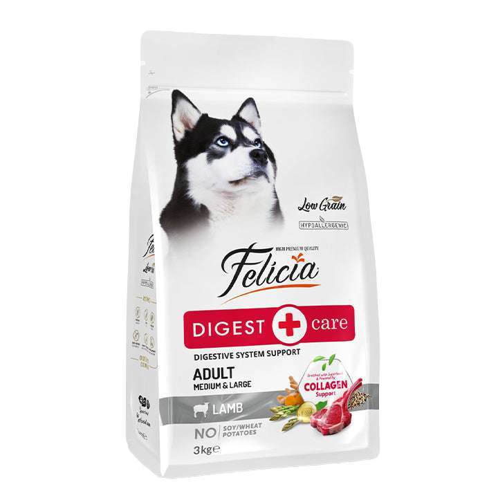 Felicia Digest Care With Lamb vital pet care