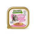 Jungle Kitten Patte 100g vital pet care