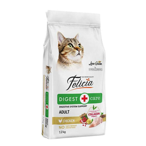 Felicia Digest Care With Chicken vital pet care