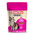 Snacky Cat Crunch ( Strong Bones) Chicken-Cheese vital pet care