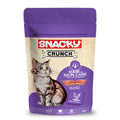 Snacky Cat Crunch ( Hair Skin) Chicken vital pet care