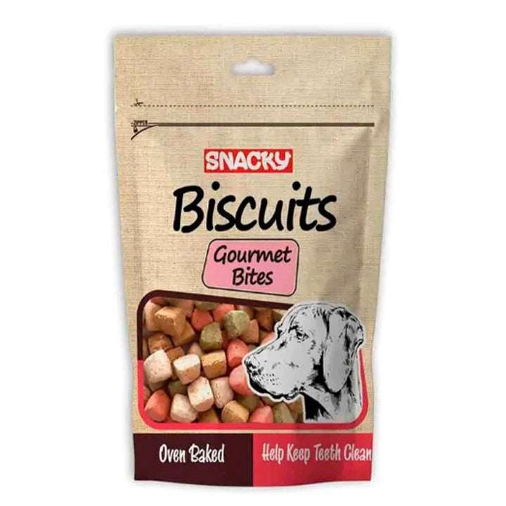 Snacky Gourmet bites vital pet care