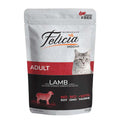 Felicia Adult Cats with Lamb in Jelly vital pet care
